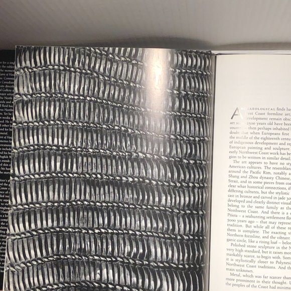 The Black Canoe: Bill Reid and the Spirit of Haida Gwaii Hardcover - Picture 8 of 16